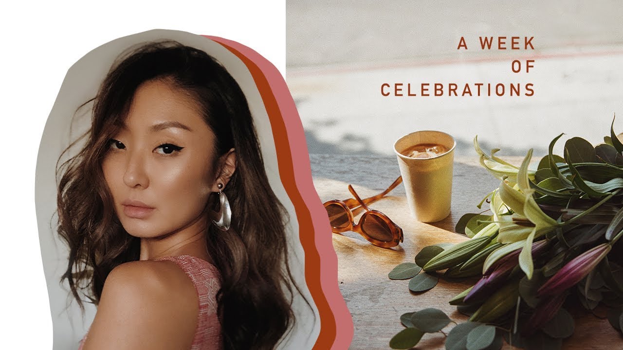 A Week of Celebrations | October Vlog