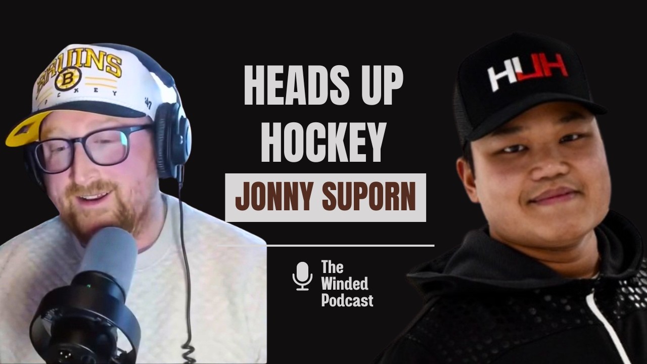 Heads Up Hockey - Jonny Suporn