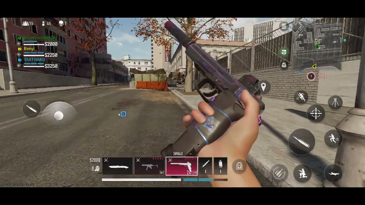 COD Warzone Mobile Win 