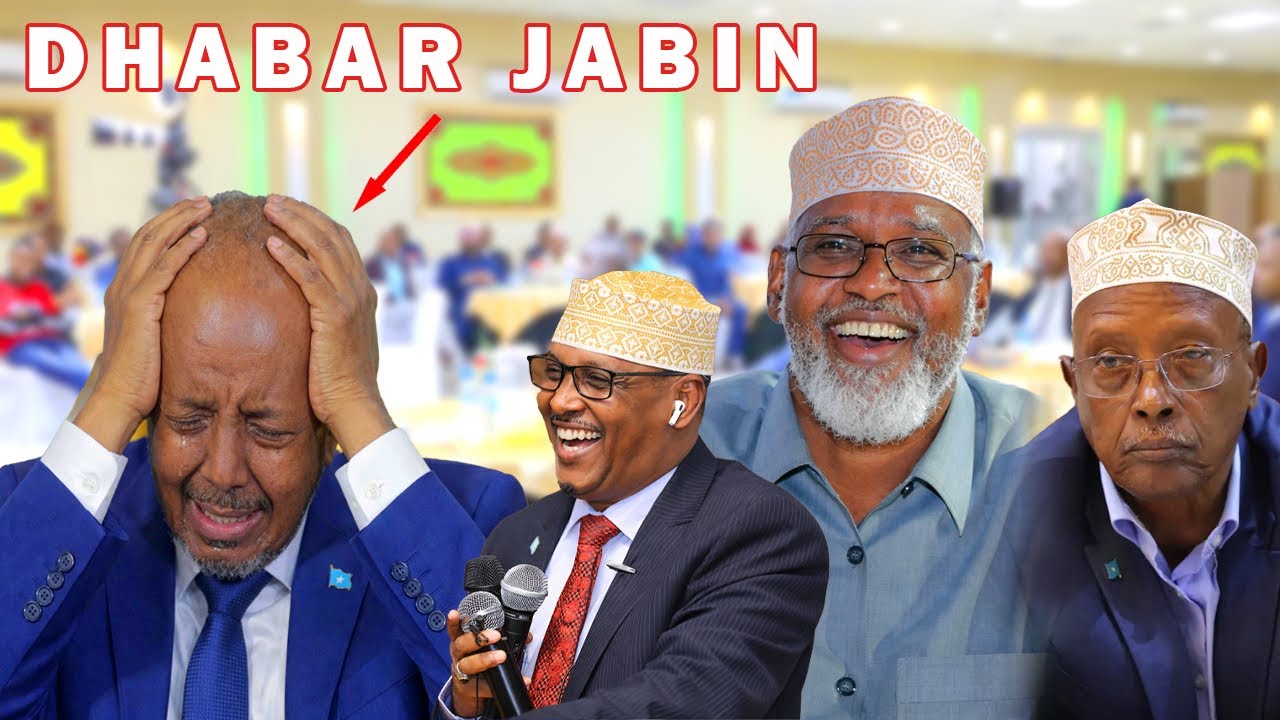 Xildhibaanadii XASAN SH oo u goostay XALANE, Mucaaradka oo wadnaha jaray Villa Somaliya Iyo Hawiye..