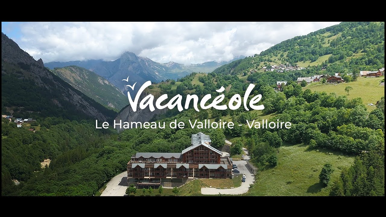 Découvrez Valloire avec Vacancéole !