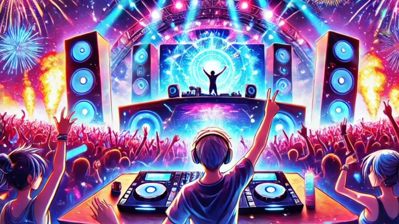 Epic Festival EDM Mix 2025! #electtroflow #electronicmusic #edmmusic #edmmix