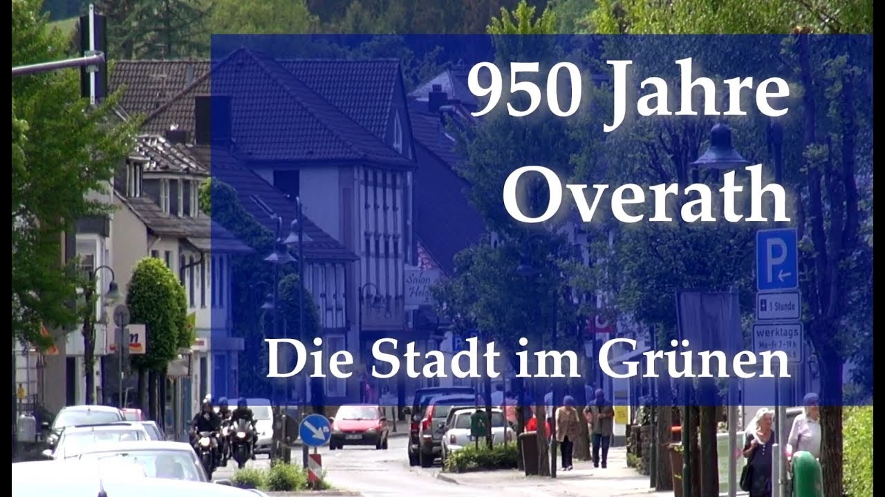 950 Jahre Overath