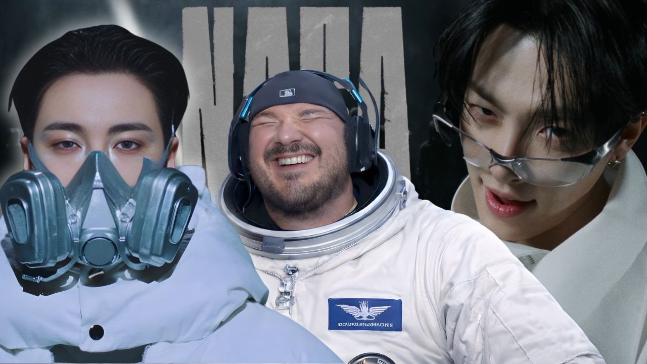 Они нас балуют!! | Реакция на видео выступления ATEEZ (에이티즈) с песней «NASA»