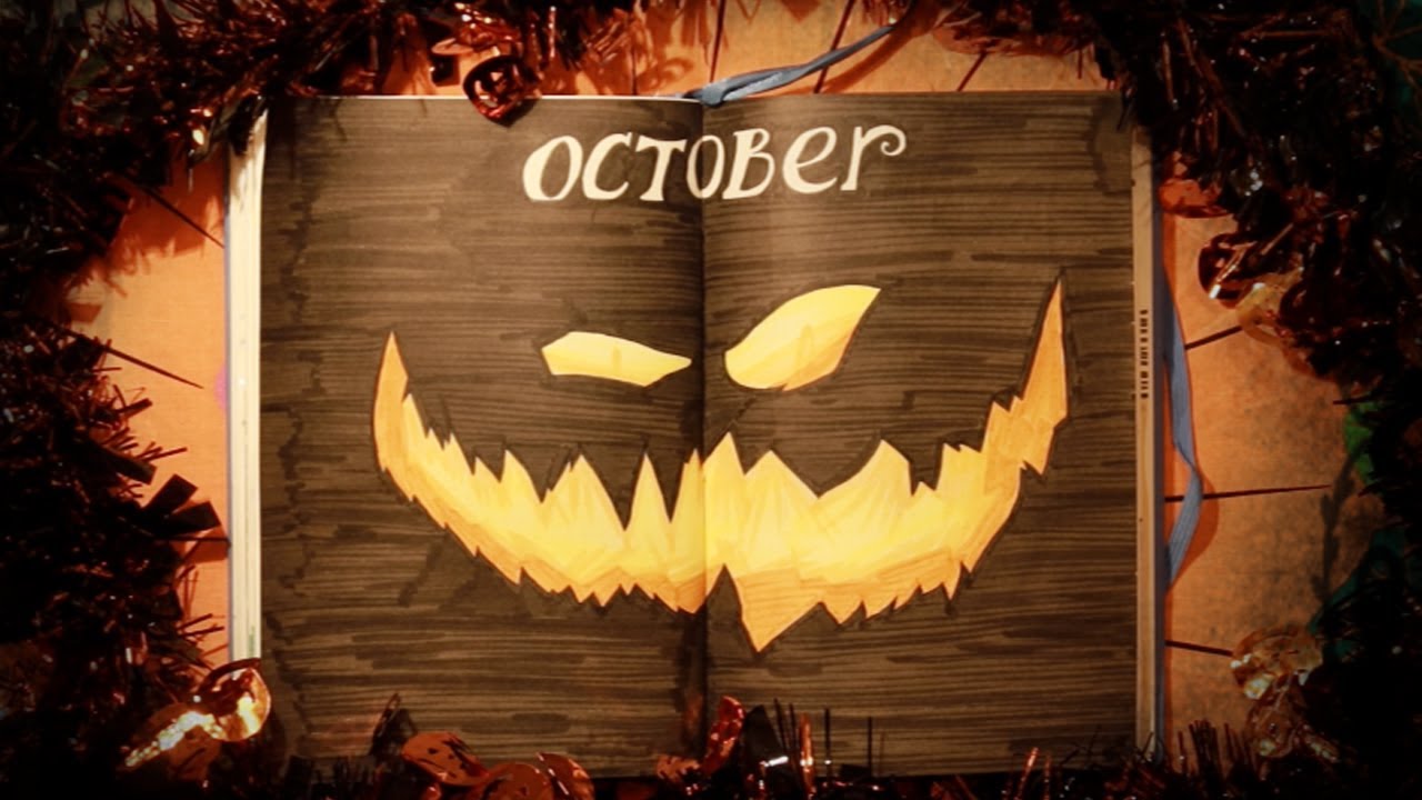 BuJo OTTOBRE 2020
