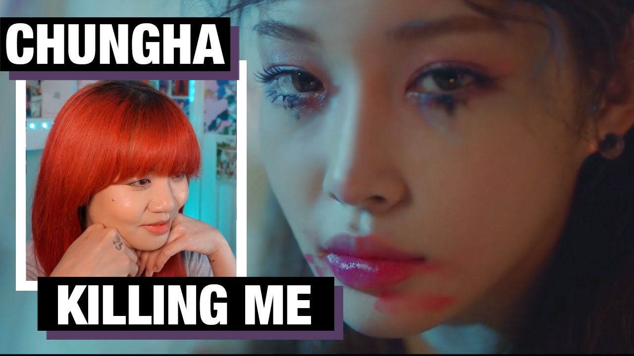 A RETIRED DANCER'S POV— Chungha 
