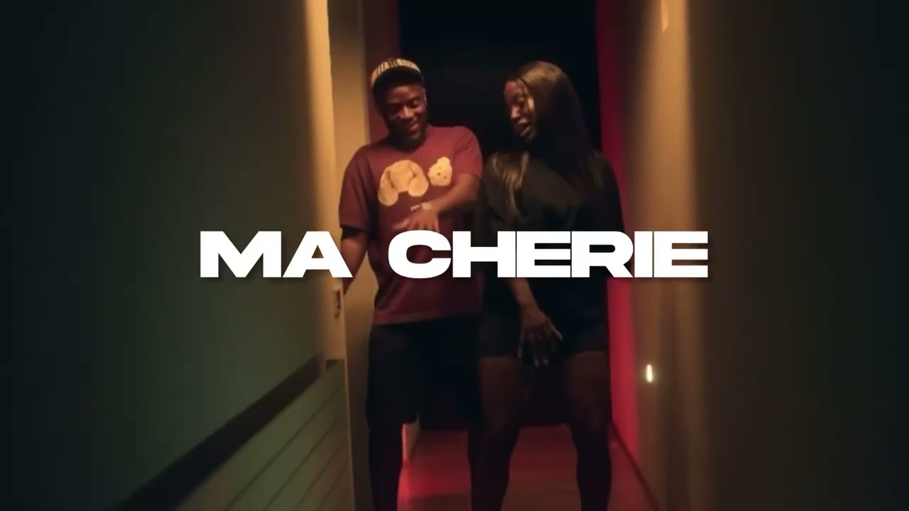 [FREE] Hulk Van JMF x Tayron Kwidans Afro Type Beat “Ma Cherie” | Prod @tr3vinho