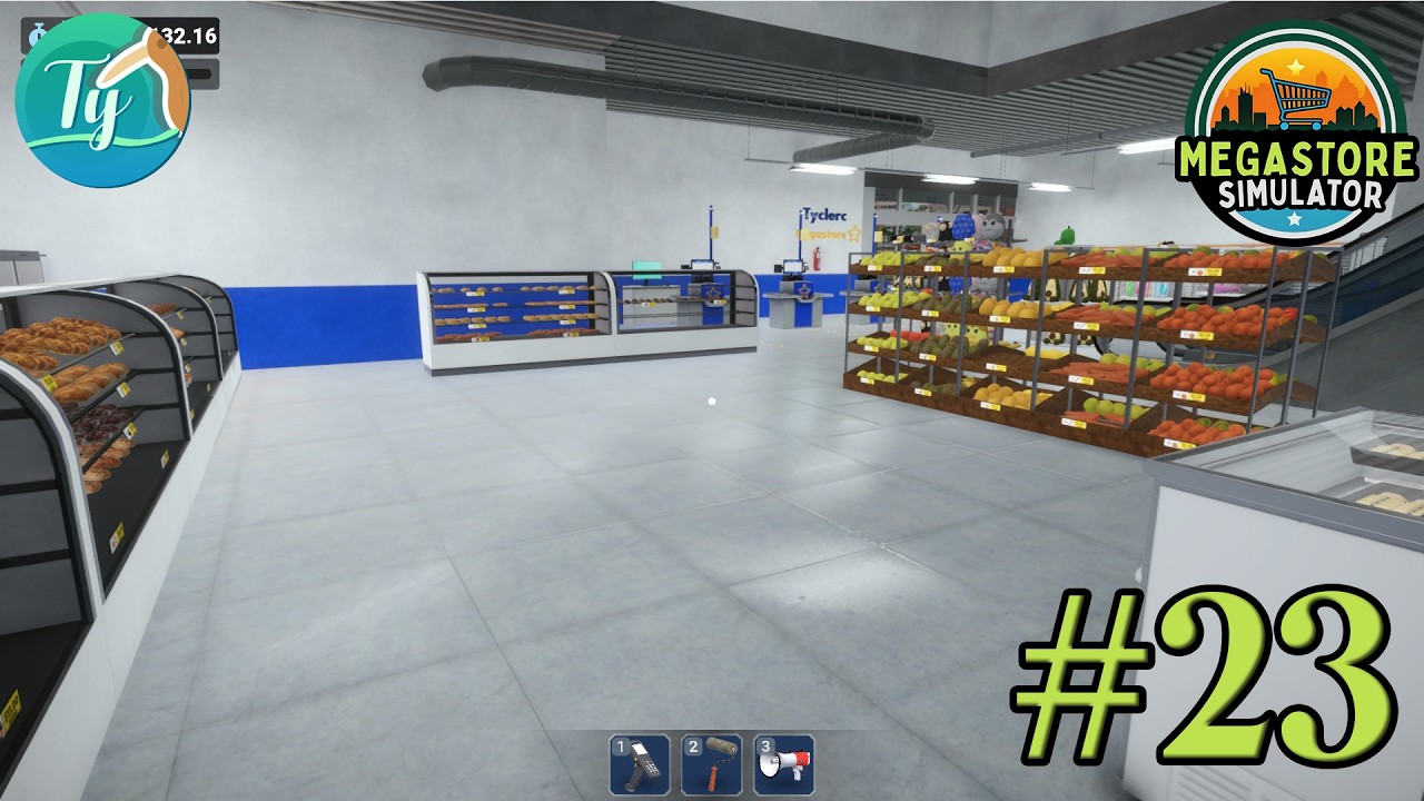 Megastore Simulator #23: 3 licences en plus, il nous en faut toujours plus