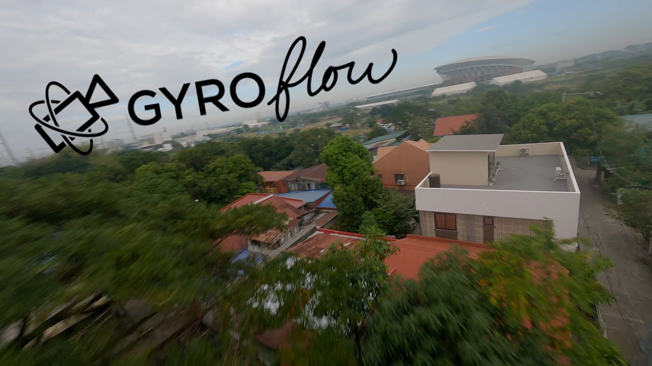 GYROFlow TEST | RSGO KILLER?????? Hmmmmmmm......