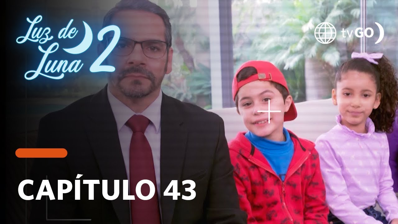 Luz de Luna 2: La familia presidencial intenta ganar popularidad (Capítulo n° 43)