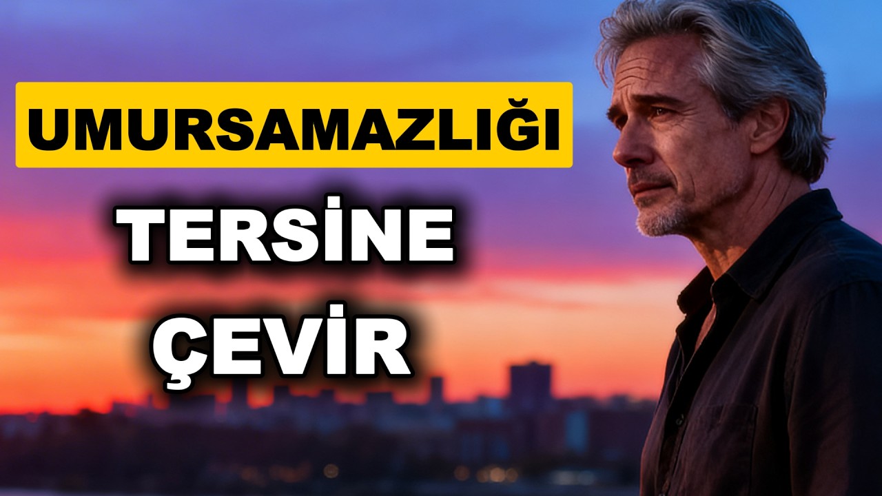 Sizi UMURSAMAYAN Birinin PSİKOLOJİSİNİ Çaktırmadan TERSİNE Çeviren Yöntem – Stoacılık