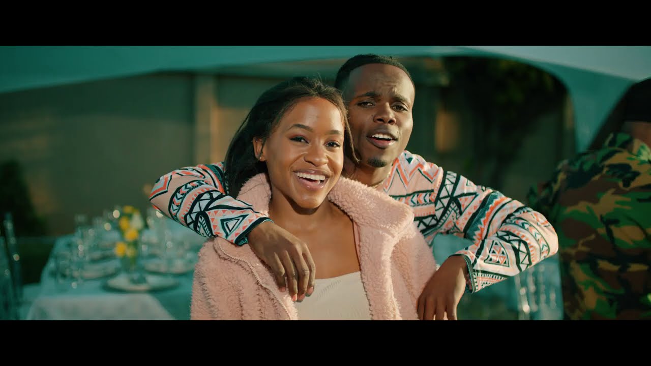 Blaq Diamond - Woza My Love (Official Music Video)