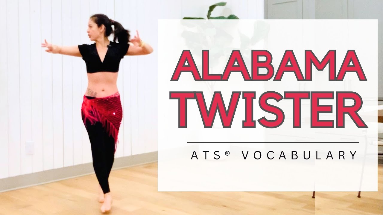 ALABAMA TWISTER ♥️ ATS BELLYDANCE