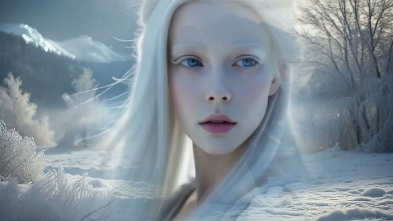 MFLEX SOUNDS TEAM. Winter Princess .( Beautiful Epic Music)