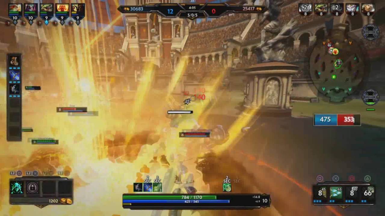 MOBA Fails: SMITE - Episode 1