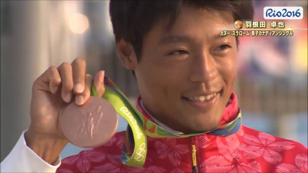 リオオリンピック 日本人メダリストたち
