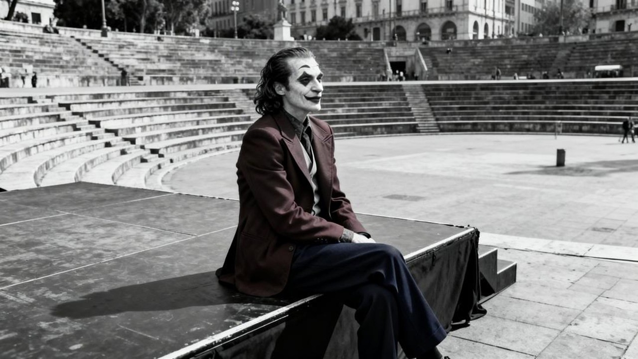 Chosen One, Heaven Is About to Erase Your Name—10 Seconds Left to Open This Now  Joker Motivation