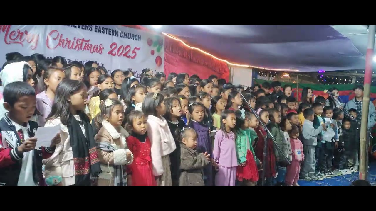 Sunday School Union || 31st December, 2025 || 2026 New Year Programme
