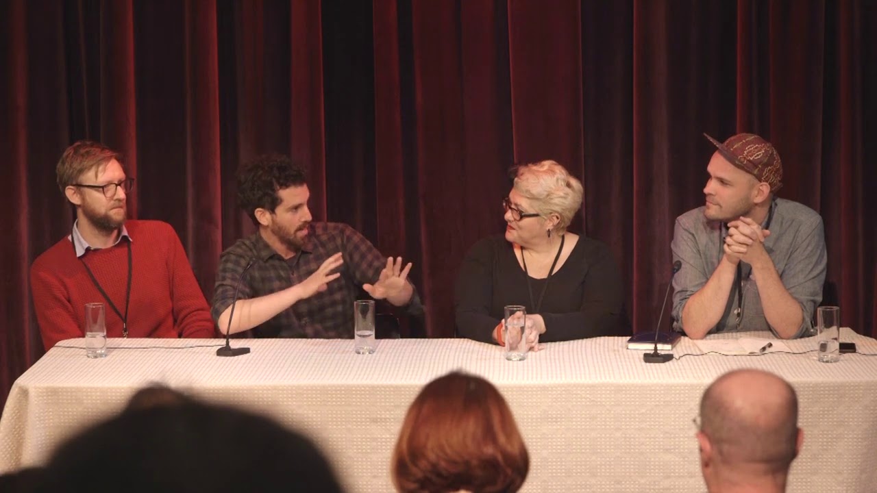 New Views of Narrative: How Technology Interfaces with Story (BABF 2015)