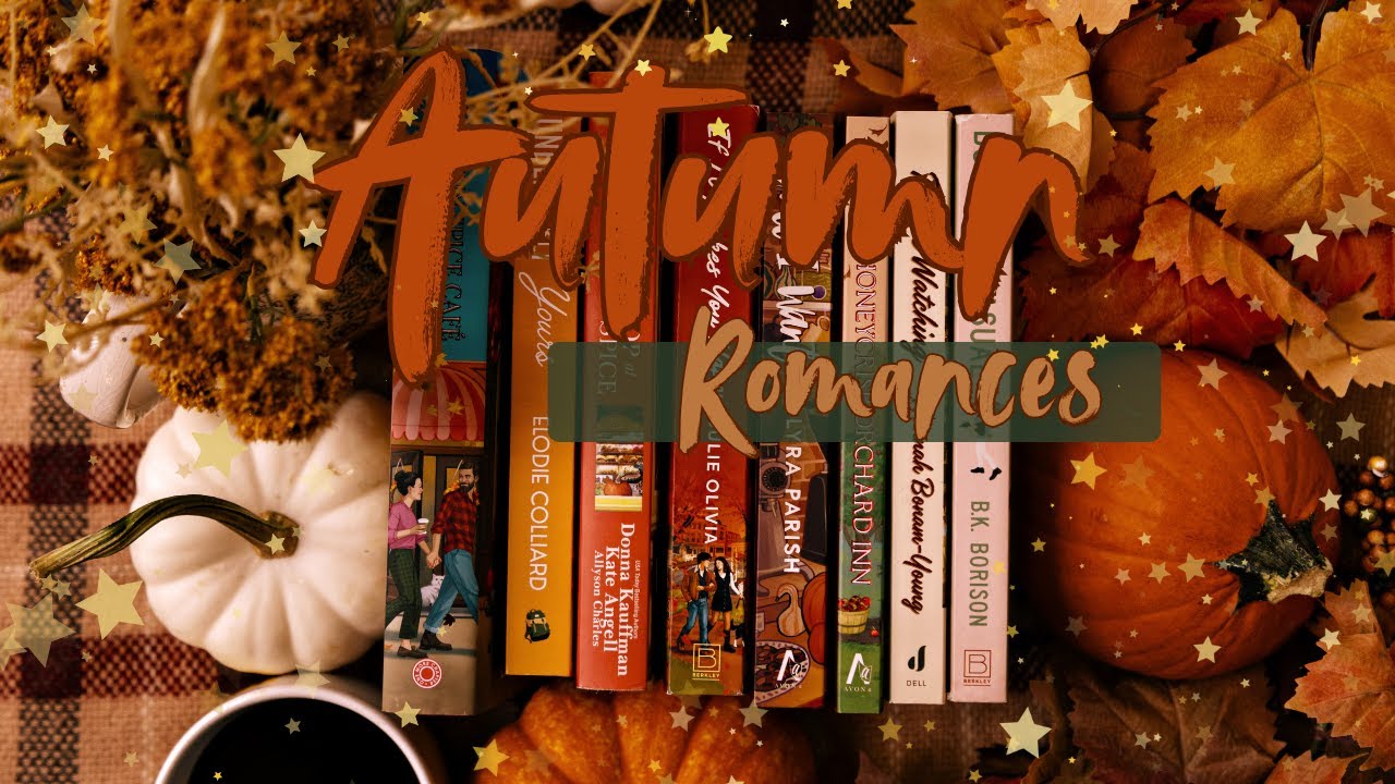 🍂THE BEST FALL ROMANCE READS🍂