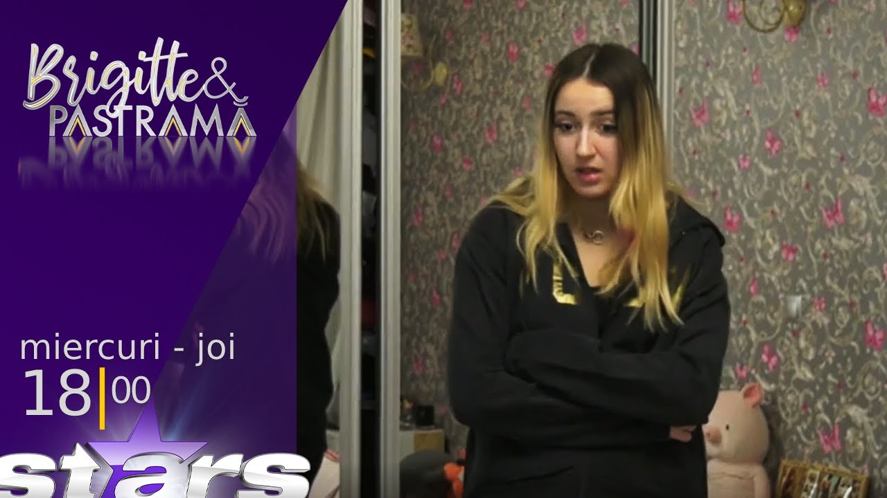 Sara se plânge că nu are haine | Brigitte & Pastramă