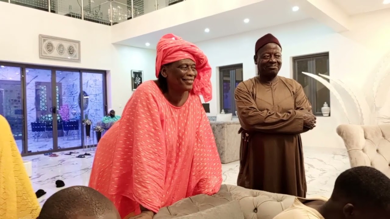 LES TÉMOIGNAGES DE LA MERE DE AZIZ NDIAYE