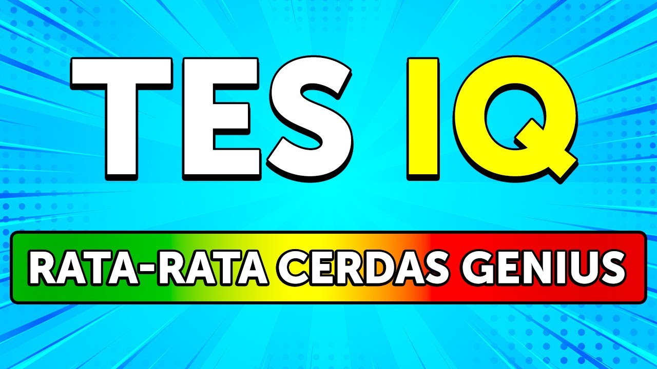 Kuis IQ Seru untuk si Genius yang Eksentrik