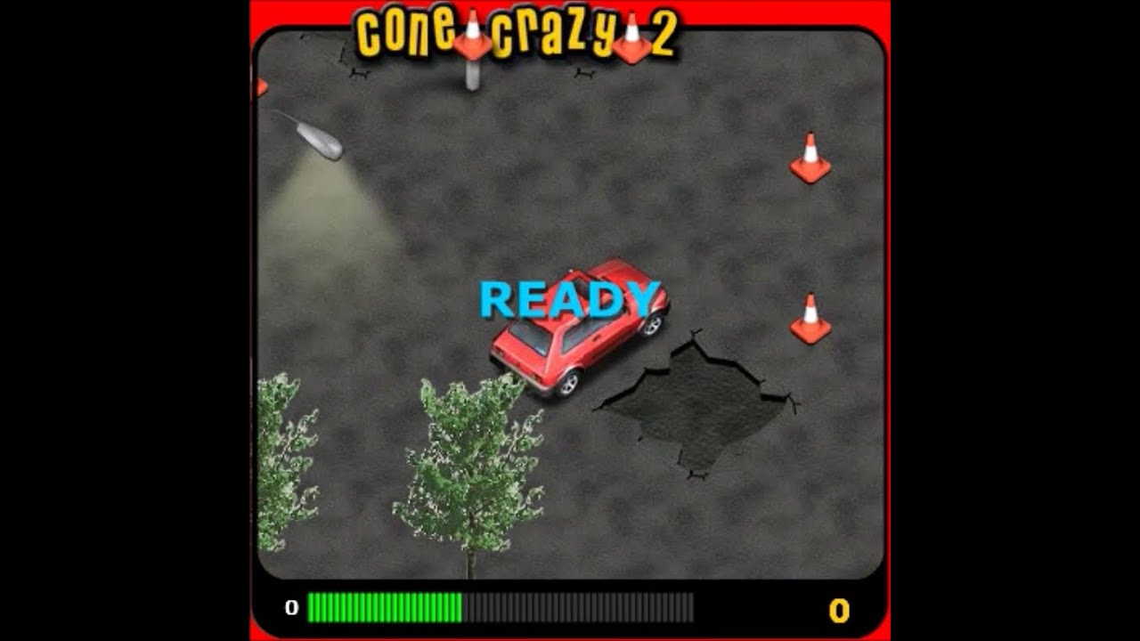 Cone Crazy 2