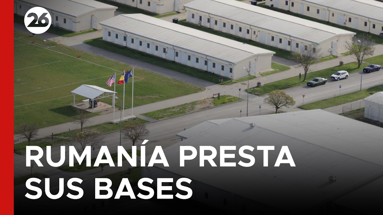🚨 Rumanía se suma a la estrategia estadounidense tras el rechazo de otros aliados