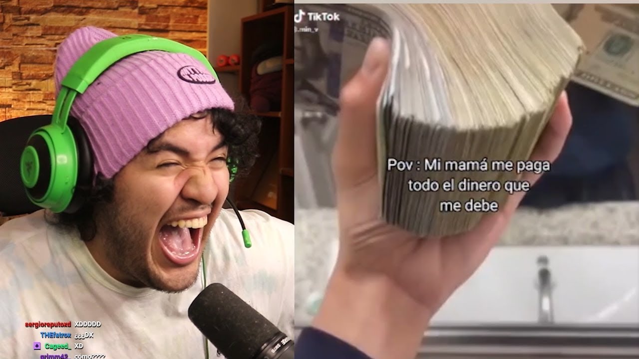 TIKTOKS TAN XD que lo podria ver tu madre