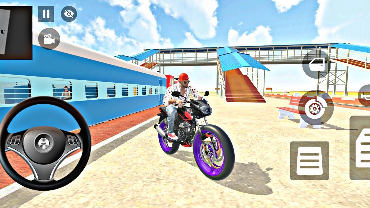 🦚 FRANKLIN N MODIFY BIKE PURCHASE 🥳 IN INDIAN THIFT AUTO🤑