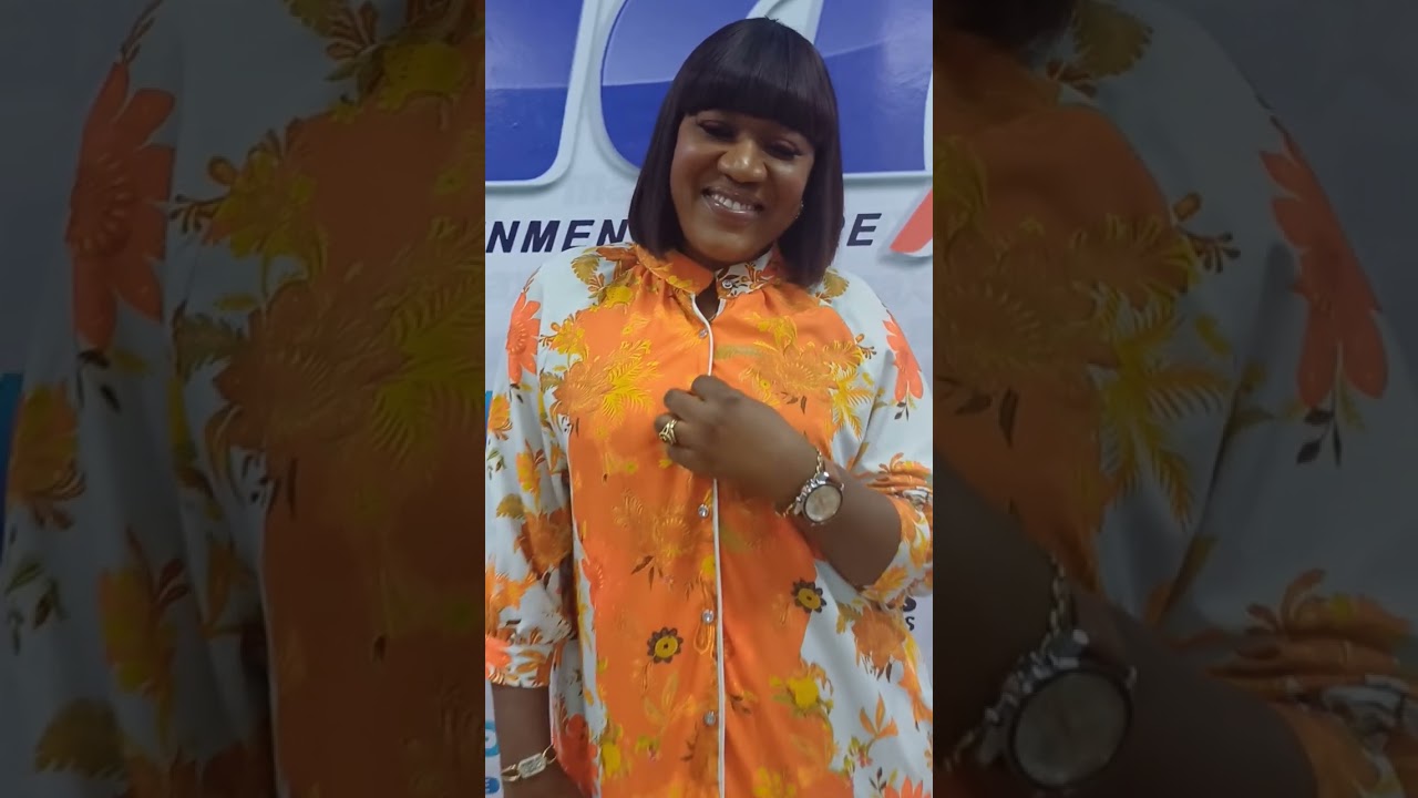 Visited @maxtvghana dis morning #Obeko_Me_Ko 🙏🏼🙏🏼🔥🔥🥰