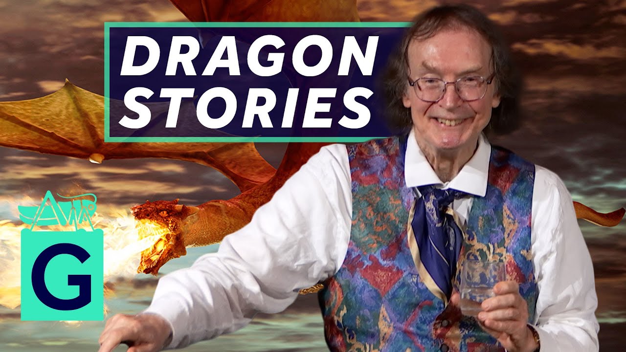 Драконы: История - Рональд Хаттон