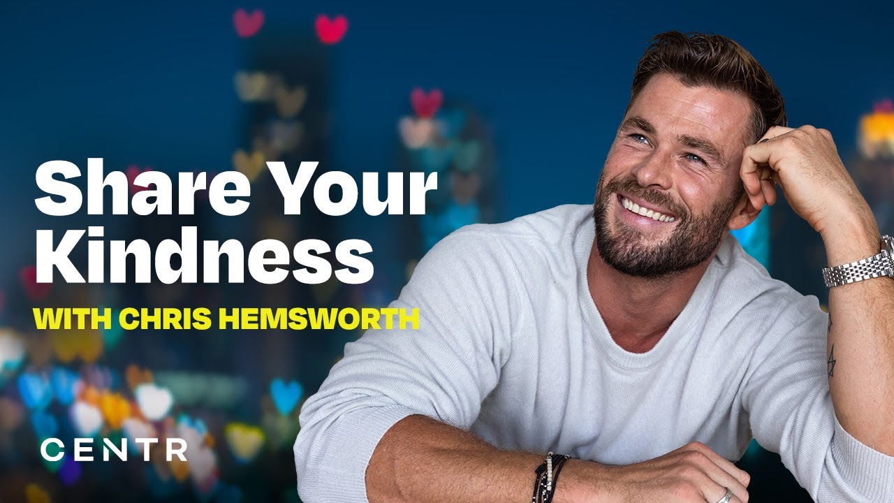 Meditation for Kids with Chris Hemsworth: Share kindness