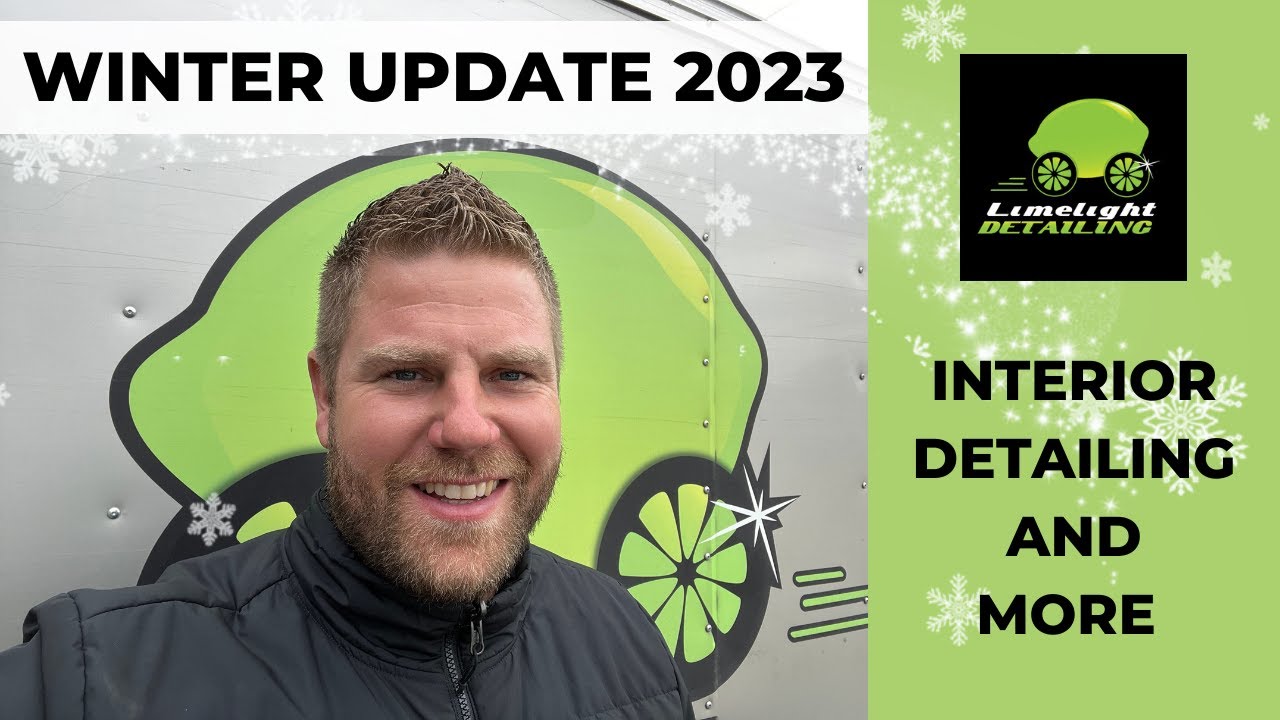 Winter Update 2023: Interior Detailing and More Services
