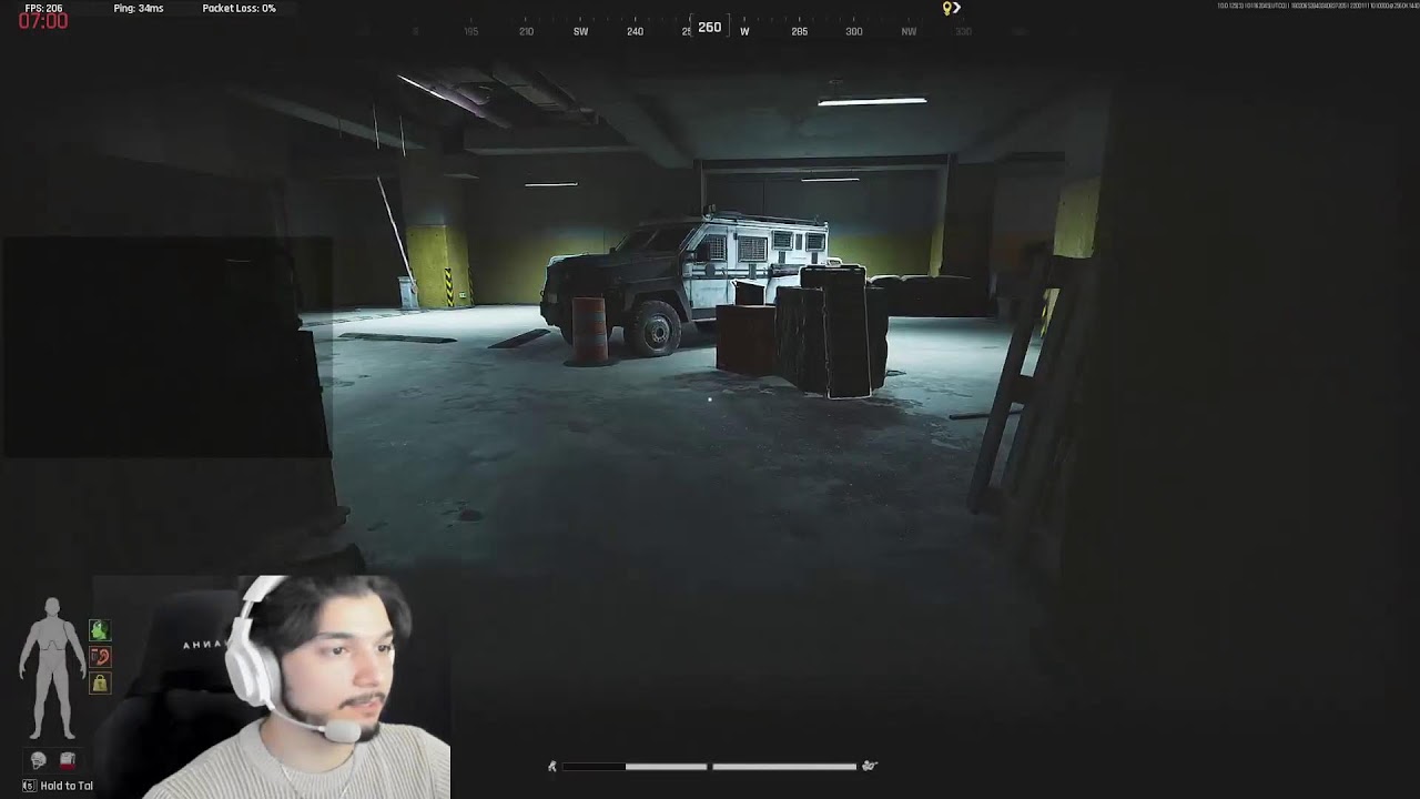 Speedrunning Quests Arena Breakout Infinito #twitchgaming