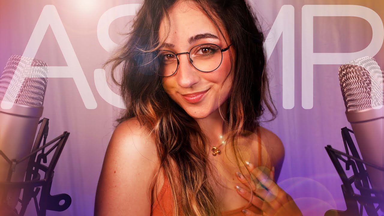 ASMR | Anticipatory Tingles IV 💕 (Better with Eyes Closed)