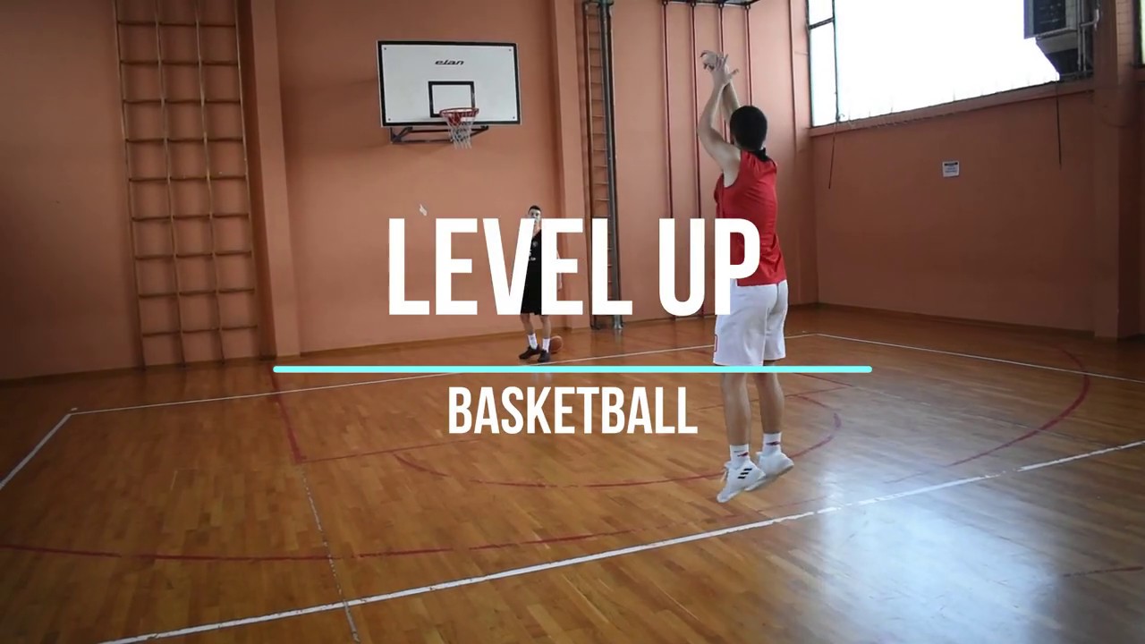 Vežbe za šut / Basketball shooting drills