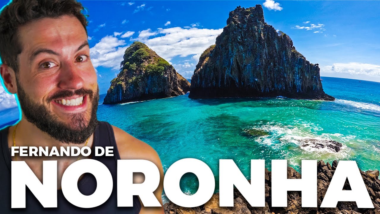 FERNANDO de NORONHA - Guia Completo para Viver o MELHOR de NORONHA!