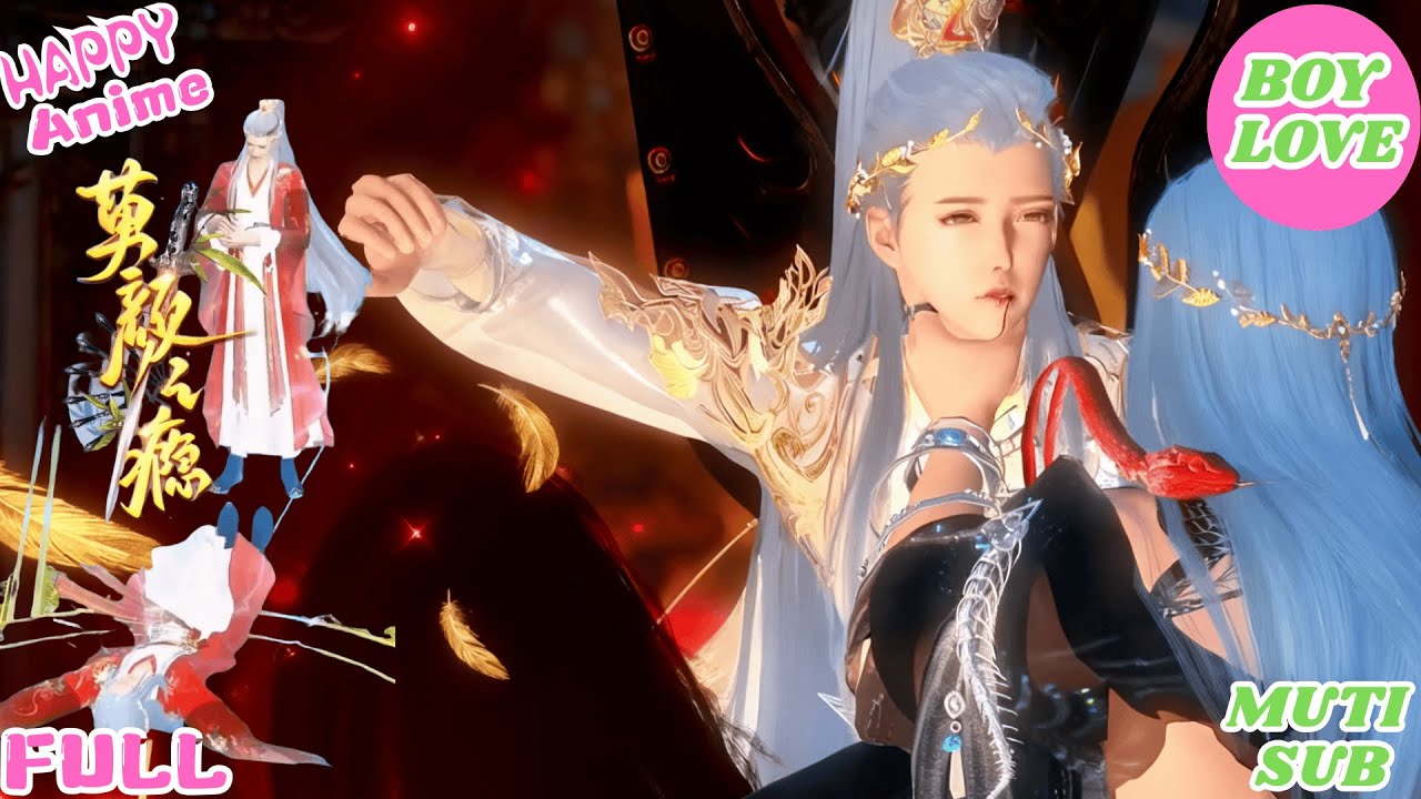 BL|MUTI SUB|A demon master and ghost king grapple with betrayal, love, and vengeance.
