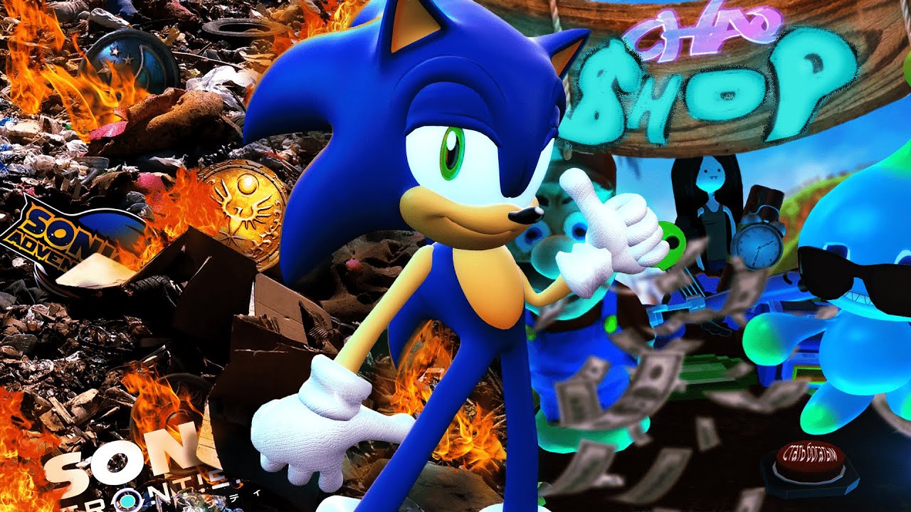💥прожигаю молодость в симуляторе разгона (Sonic Speed Simulator)