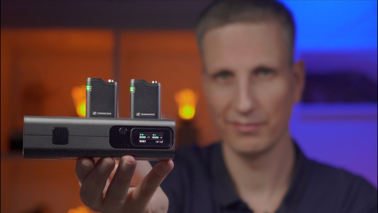 Sennheiser Profile Wireless im Test - Die vielseitigste Funkstrecke überhaupt!
