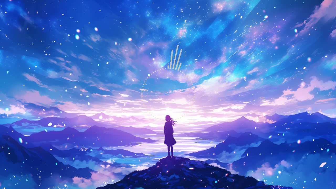 Distantfield After Glow | Cinematic Ambient Music with Shimmering Synths and Orchestral Layers
