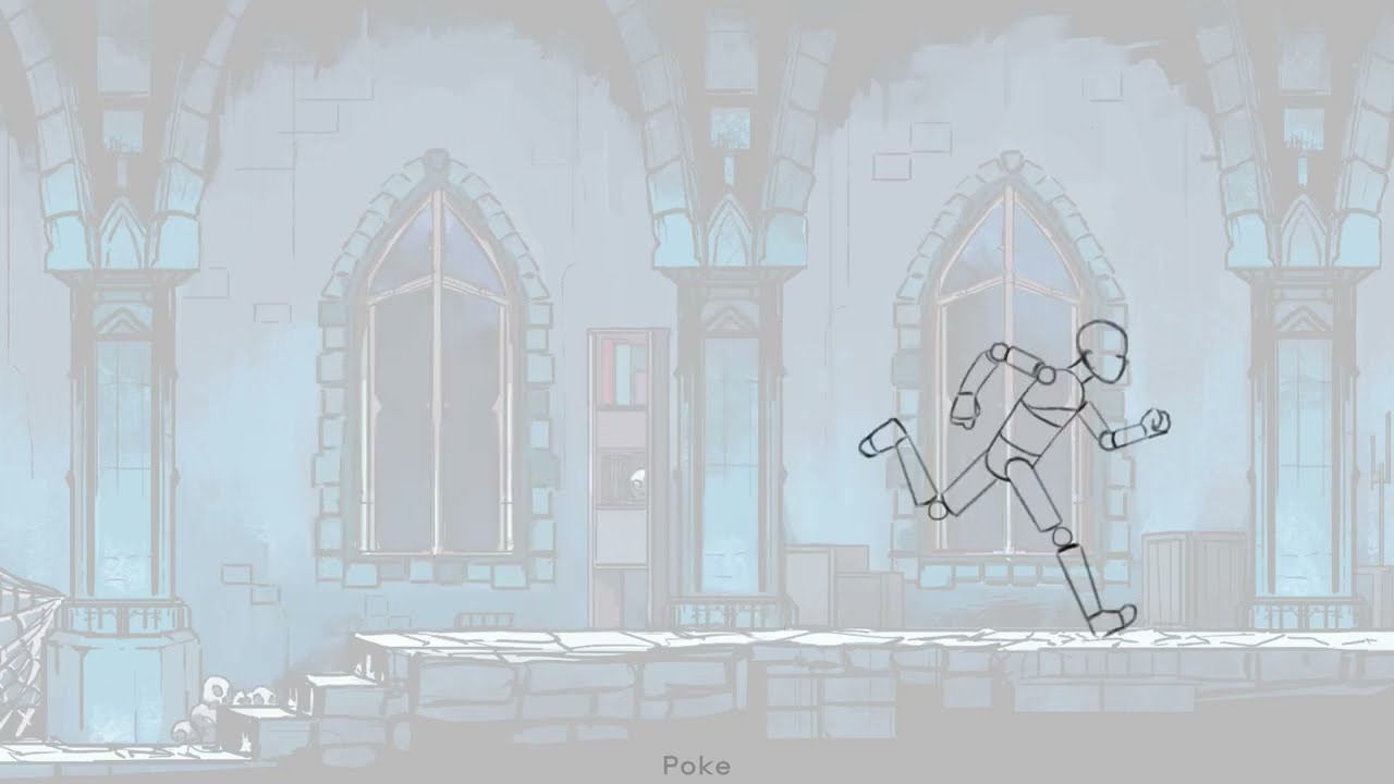 Animation Reel 2do Semester
