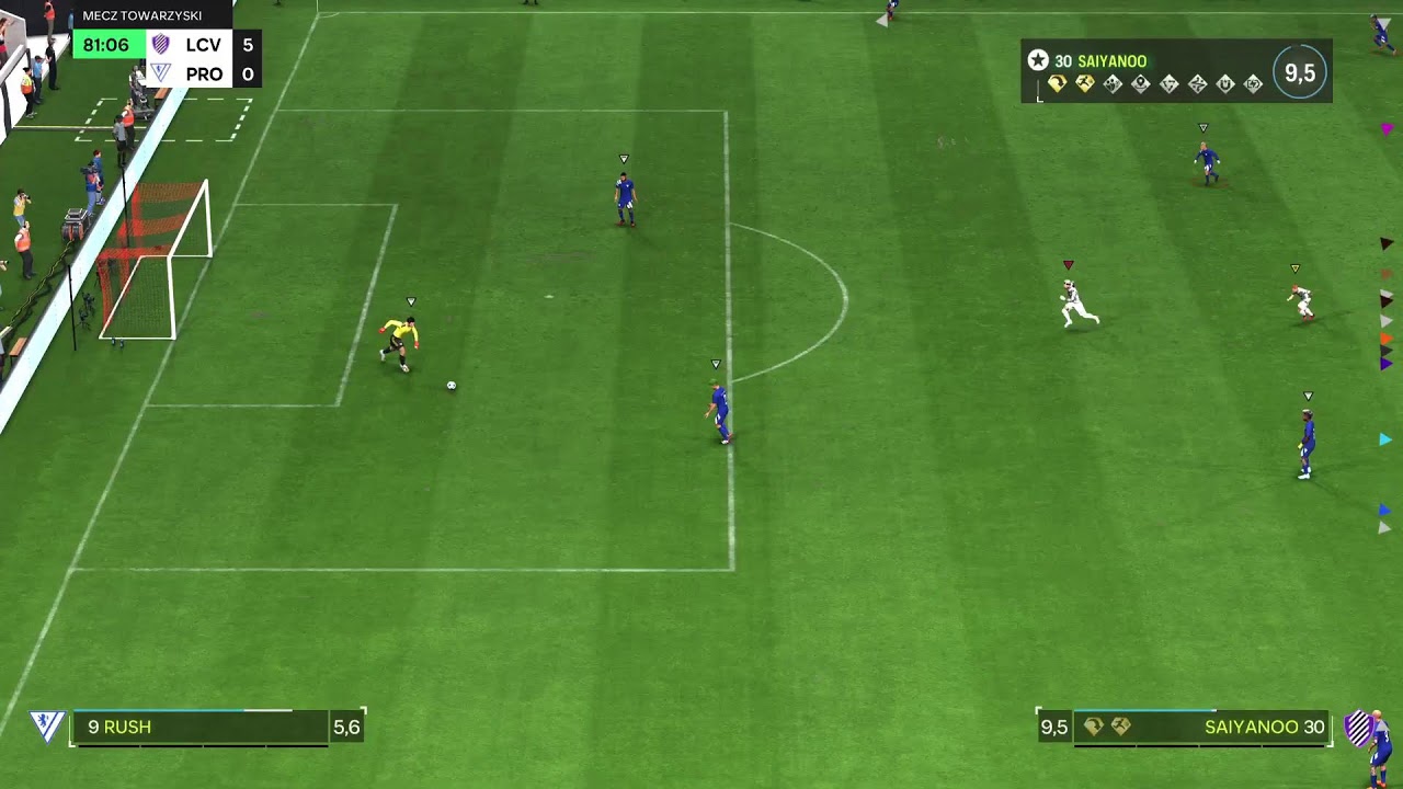 Loco Villanos vs Progres