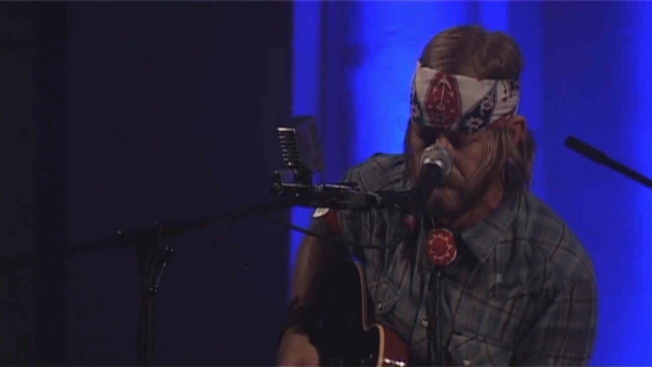 Wovenhand - Horse Head (Live in Novi Sad Synagogue)