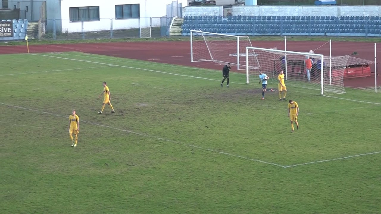CIBALIA vs SOLIN 5:3 (14. kolo, Druga HNL 21/22)