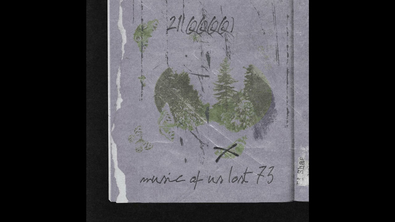Wd Shae - 21(QQQQ) - music of us lost 73