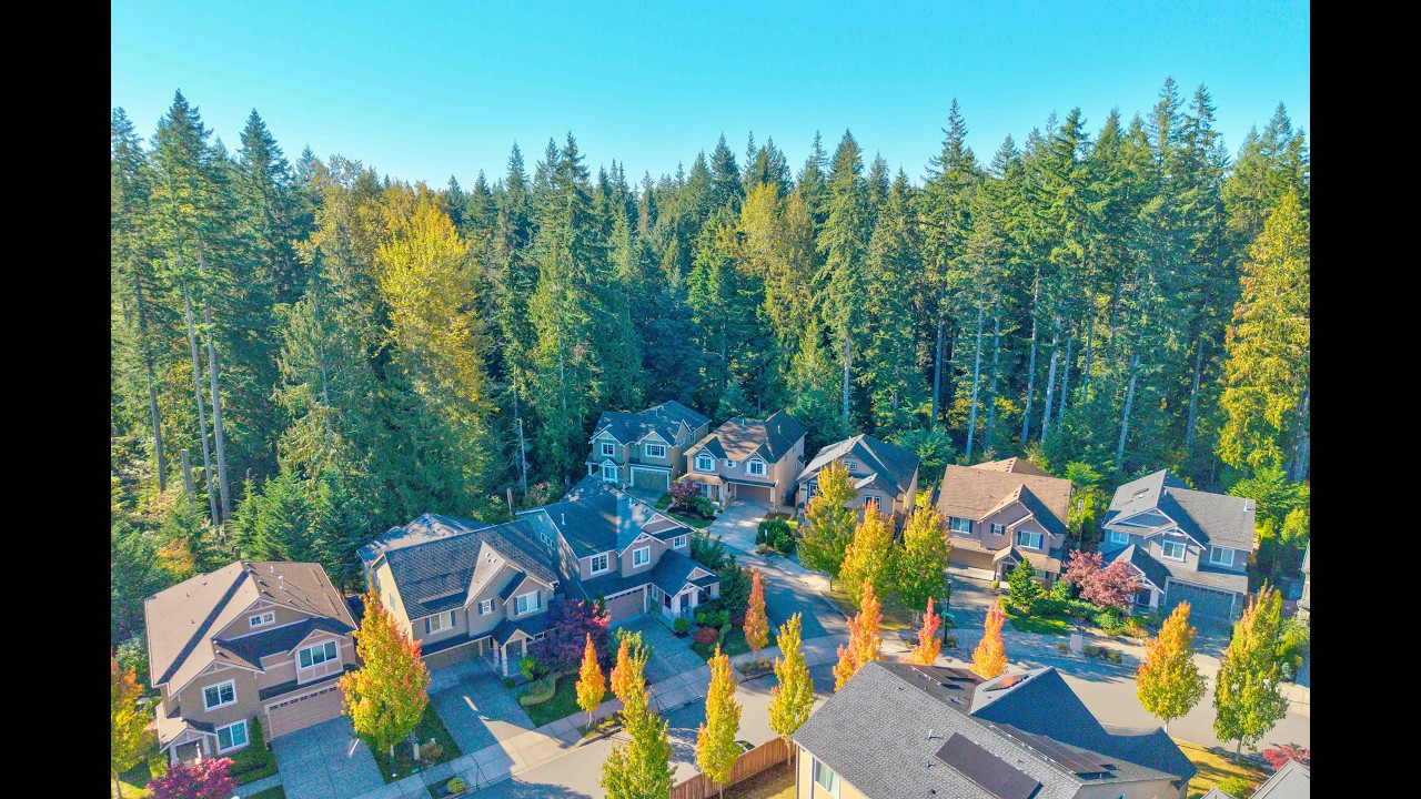 Private, Peaceful, Rare - 10191 238th Pl NE Redmond, WA 98053