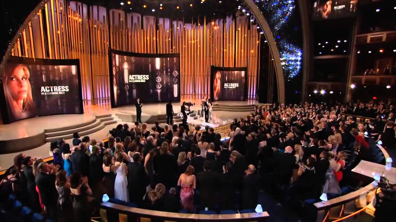 Sandra Bullock - Shut Up And Dance
